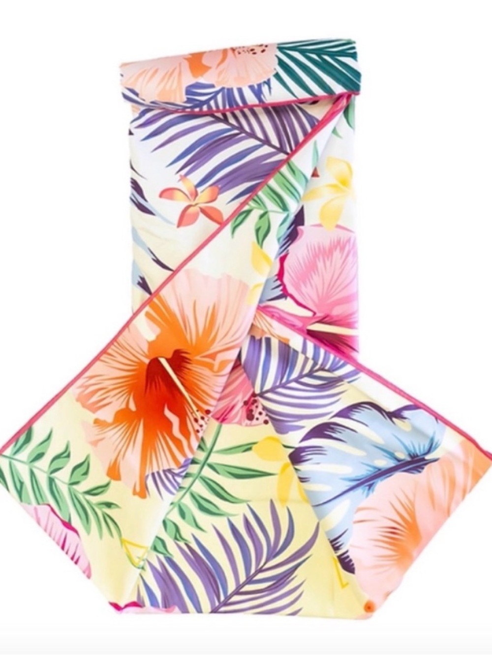 NWT DAE Activewear Microfiber Beach Towel